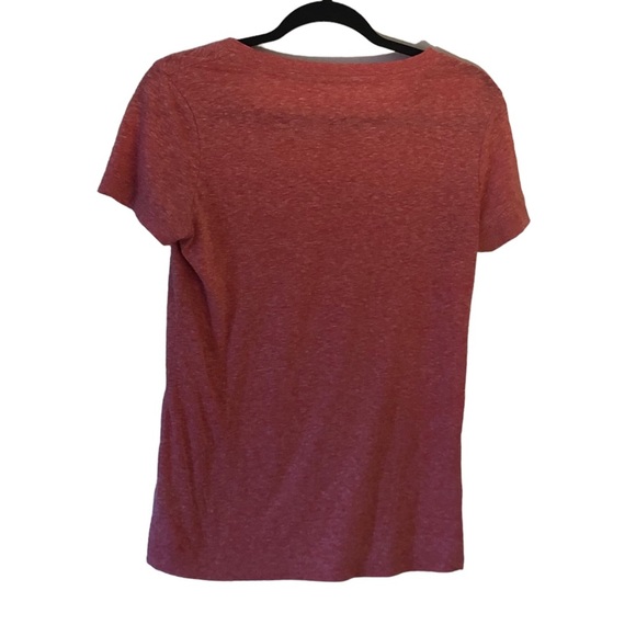 𝅺Mossimo Rust Red T-Shirt - Picture 3 of 3